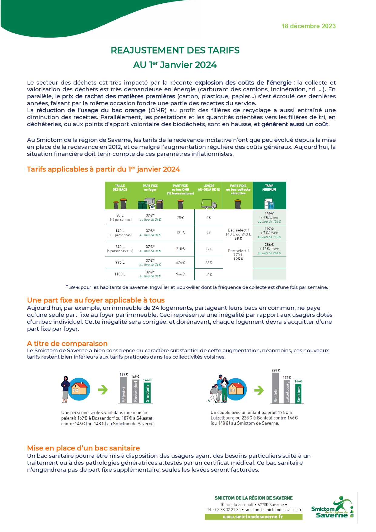 information SMICTOM 2024